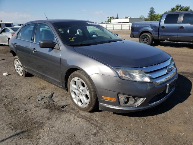 FORD FUSION SE 2010 3fahp0ha7ar382921