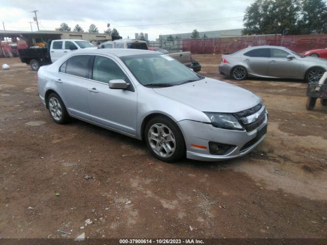 FORD FUSION 2010 3fahp0ha7ar383731