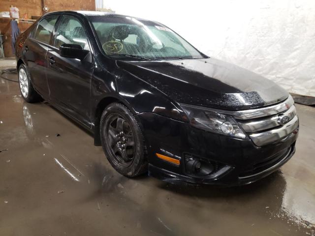 FORD FUSION SE 2010 3fahp0ha7ar386435