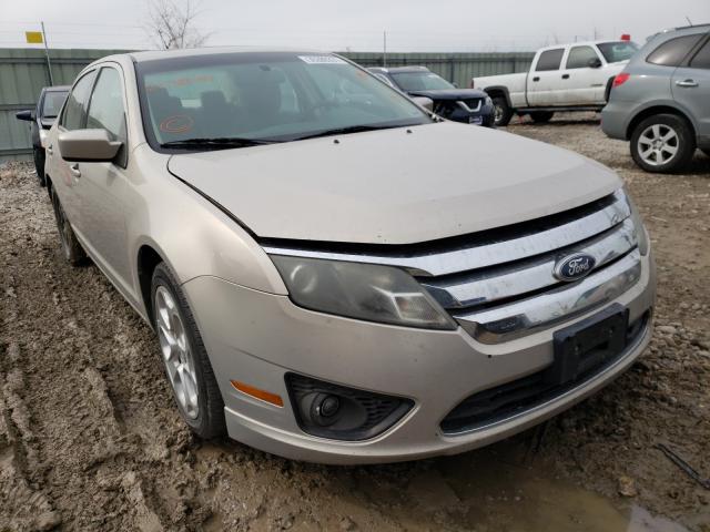 FORD FUSION SE 2010 3fahp0ha7ar388458