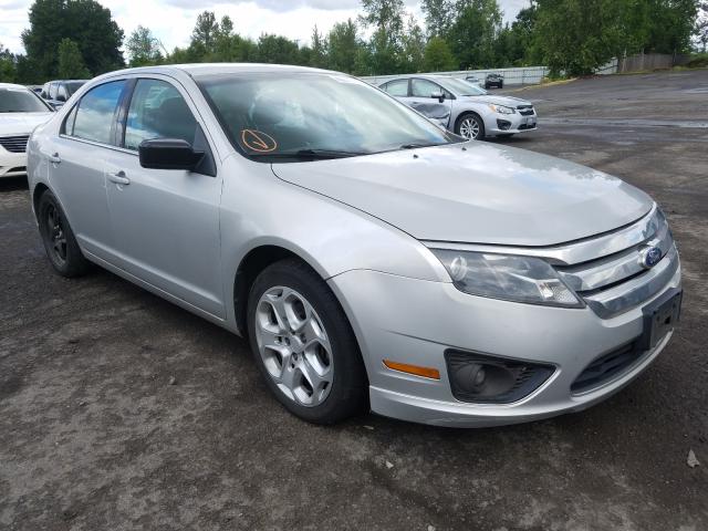 FORD FUSION SE 2010 3fahp0ha7ar389318