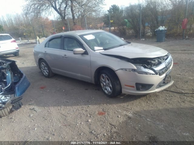 FORD FUSION 2010 3fahp0ha7ar392719