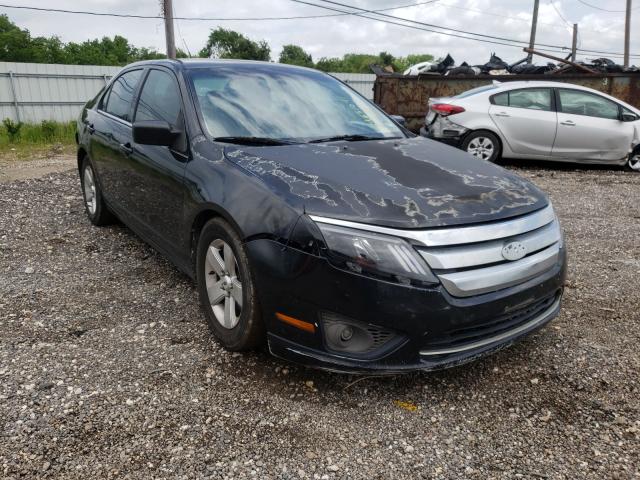 FORD FUSION SE 2010 3fahp0ha7ar393868