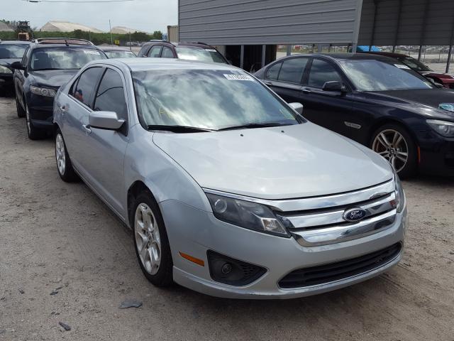 FORD FUSION SE 2010 3fahp0ha7ar395992