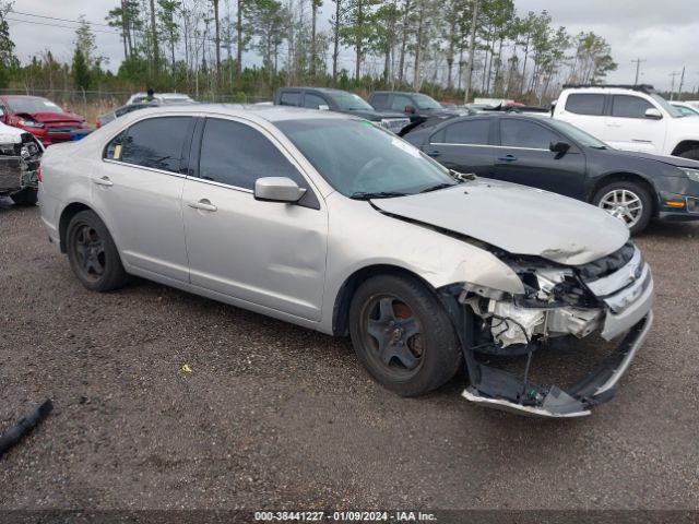 FORD FUSION 2010 3fahp0ha7ar396012