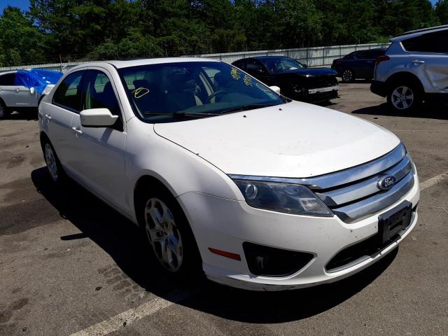 FORD FUSION SE 2010 3fahp0ha7ar399153