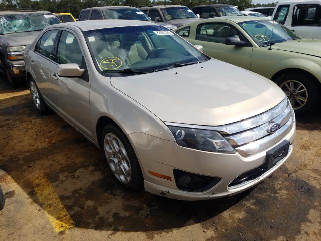 FORD FUSION SE 2010 3fahp0ha7ar399539