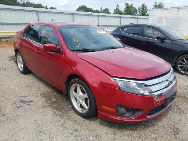 FORD FUSION SE 2010 3fahp0ha7ar401502