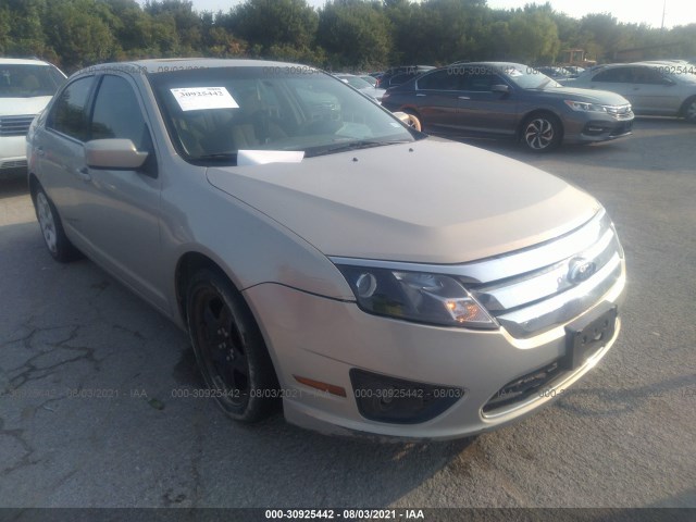 FORD FUSION 2010 3fahp0ha7ar402665