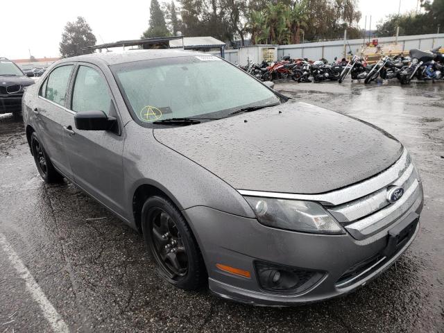 FORD FUSION SE 2010 3fahp0ha7ar404187