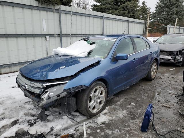 FORD FUSION 2010 3fahp0ha7ar405548