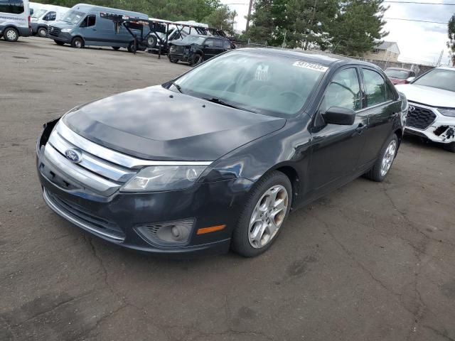 FORD FUSION 2010 3fahp0ha7ar405677