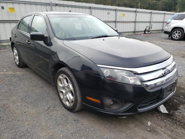 FORD FUSION SE 2010 3fahp0ha7ar405825