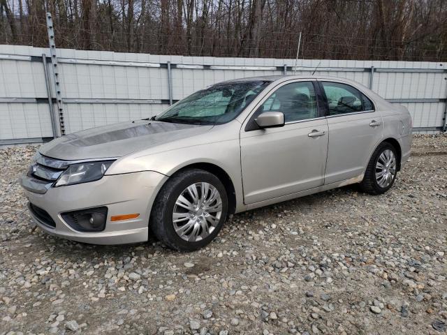 FORD FUSION SE 2010 3fahp0ha7ar405971