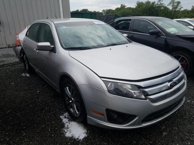 FORD FUSION SE 2010 3fahp0ha7ar409521