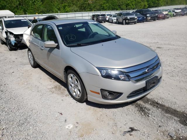 FORD FUSION SE 2010 3fahp0ha7ar412192