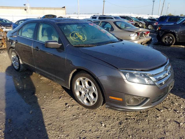 FORD FUSION SE 2010 3fahp0ha7ar412273