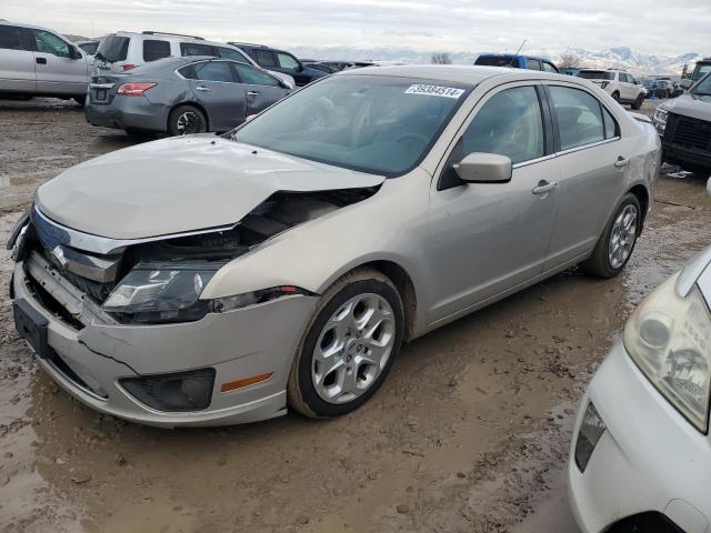 FORD FUSION 2010 3fahp0ha7ar412371