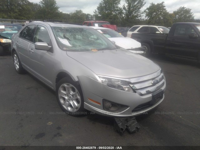 FORD FUSION 2010 3fahp0ha7ar413746