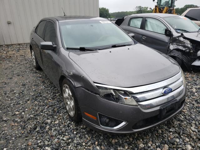 FORD FUSION SE 2010 3fahp0ha7ar414394