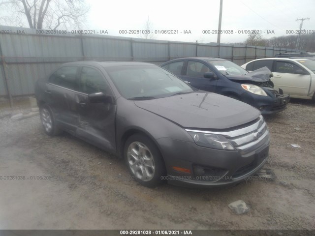 FORD FUSION 2010 3fahp0ha7ar415187