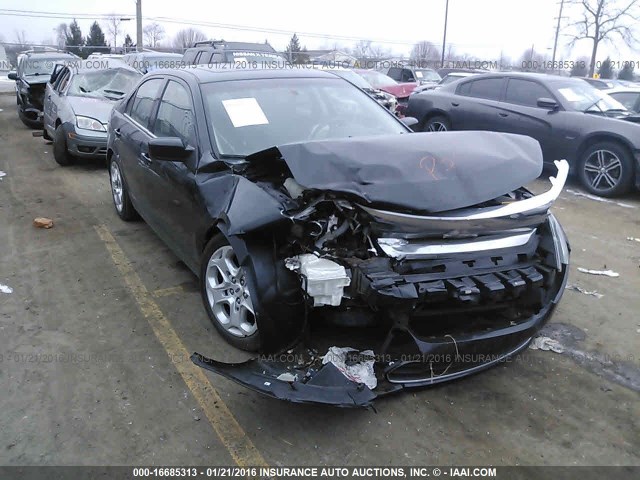 FORD FUSION 2010 3fahp0ha7ar415755