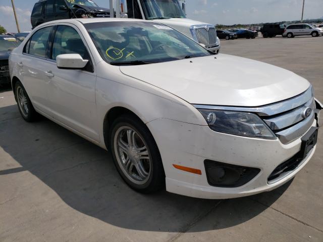 FORD FUSION SE 2010 3fahp0ha7ar416520