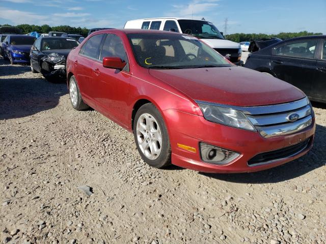 FORD FUSION SE 2010 3fahp0ha7ar416596