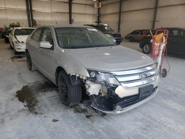 FORD FUSION SE 2010 3fahp0ha7ar416632