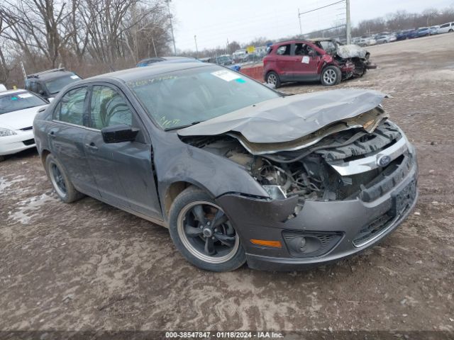 FORD FUSION 2010 3fahp0ha7ar416730