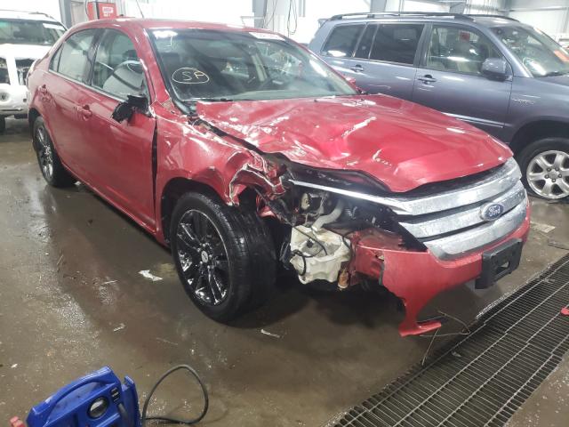 FORD FUSION SE 2010 3fahp0ha7ar416999