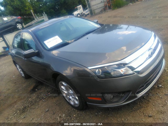 FORD FUSION 2010 3fahp0ha7ar418445