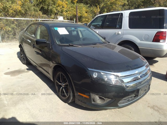 FORD FUSION 2010 3fahp0ha7ar418610