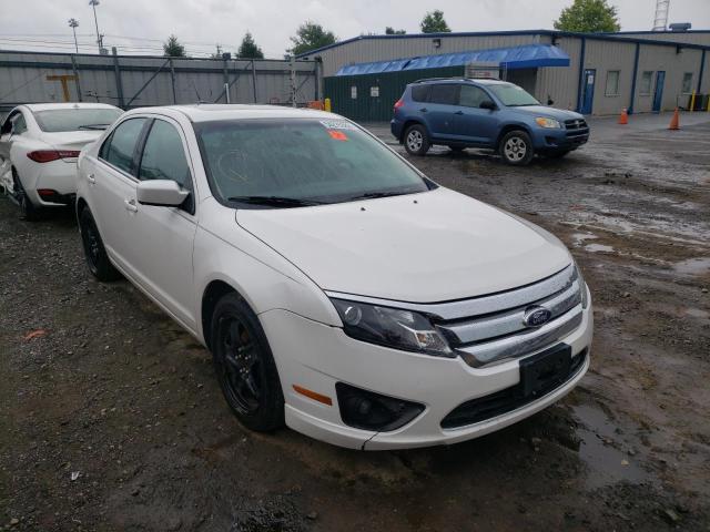 FORD FUSION SE 2010 3fahp0ha7ar420146