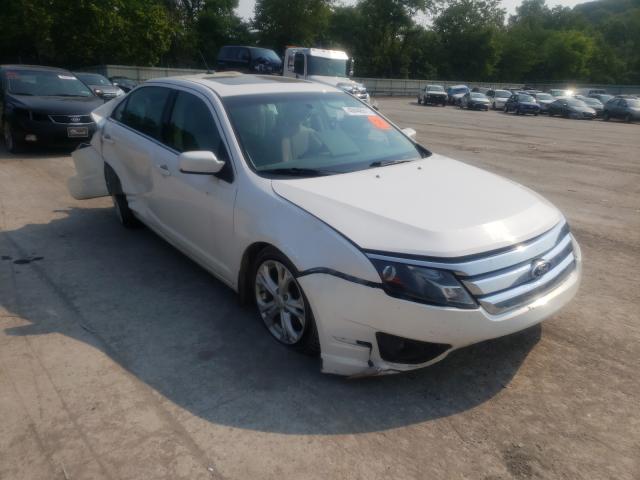 FORD FUSION SE 2010 3fahp0ha7ar421670