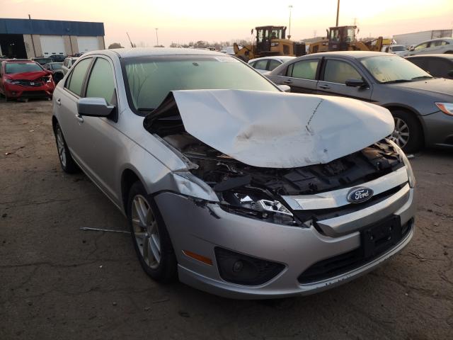 FORD FUSION SE 2010 3fahp0ha7ar425055