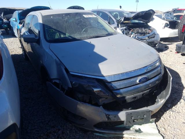 FORD FUSION SE 2010 3fahp0ha7ar425119