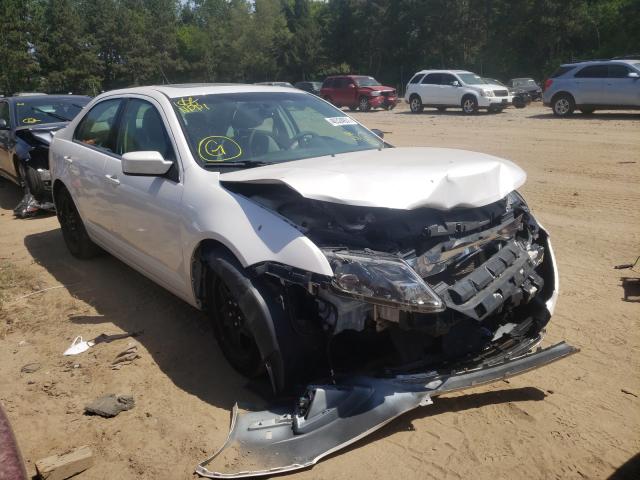 FORD FUSION SE 2010 3fahp0ha7ar426187