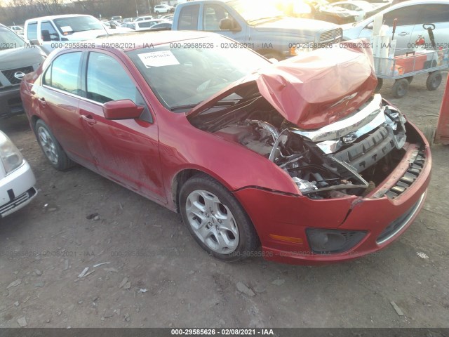 FORD FUSION 2010 3fahp0ha7ar426867