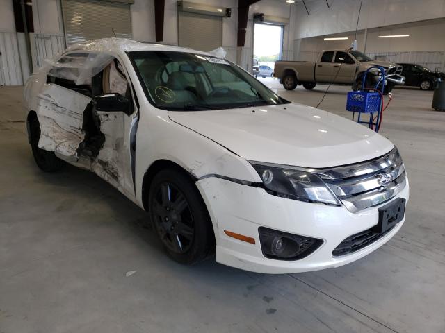 FORD FUSION SE 2010 3fahp0ha7ar427131