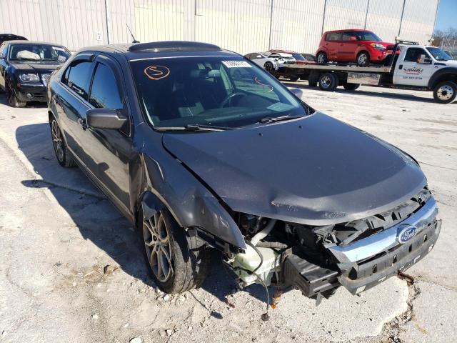 FORD FUSION SE 2010 3fahp0ha7ar428313