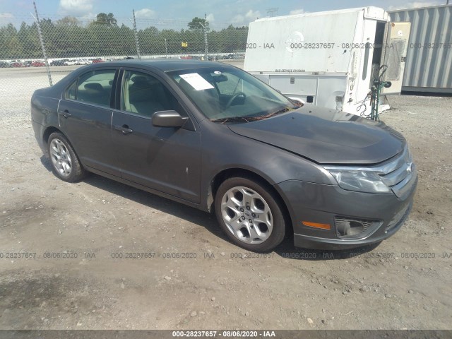 FORD FUSION 2010 3fahp0ha7ar430207