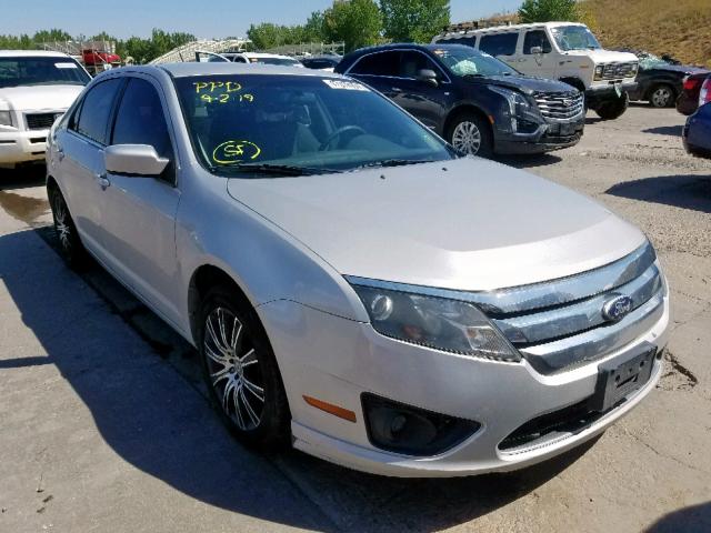 FORD FUSION SE 2010 3fahp0ha7ar430322