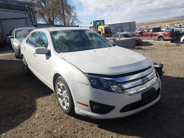 FORD FUSION SE 2010 3fahp0ha7ar431387