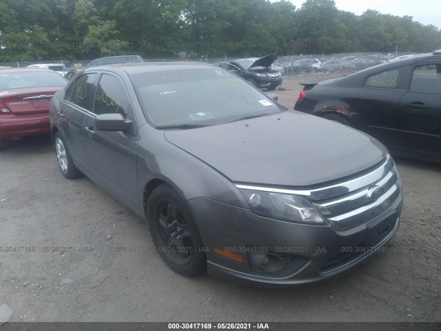 FORD FUSION 2011 3fahp0ha7br101878