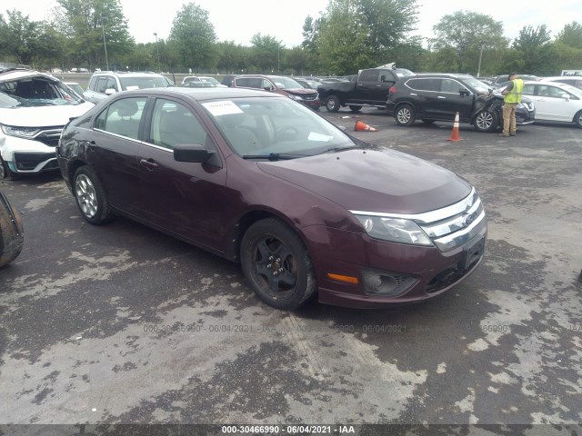 FORD FUSION 2011 3fahp0ha7br102495