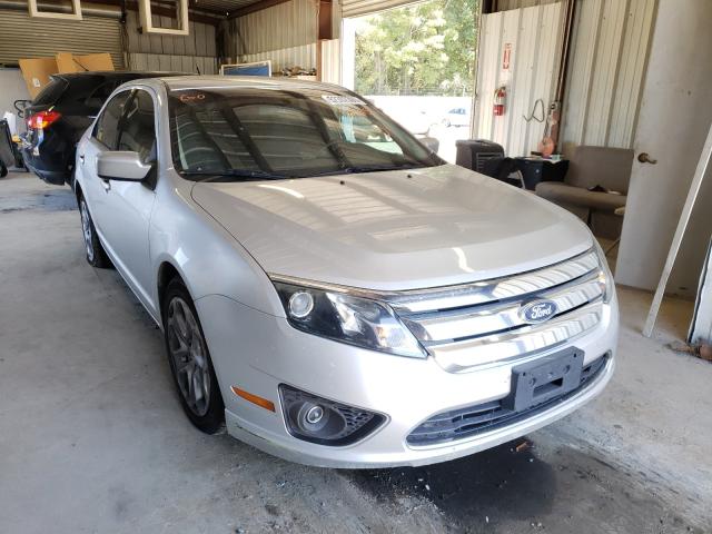 FORD FUSION SE 2011 3fahp0ha7br103257