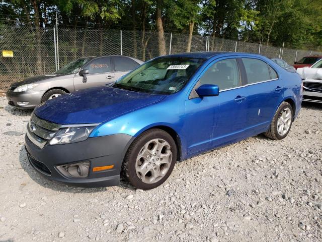 FORD FUSION SE 2011 3fahp0ha7br103498