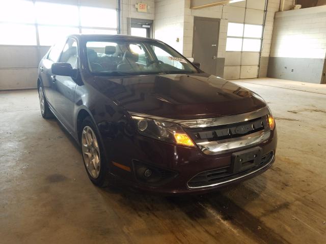 FORD FUSION SE 2011 3fahp0ha7br103940