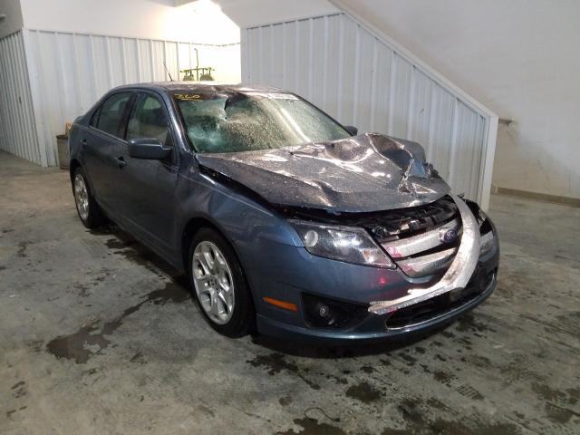 FORD FUSION SE 2011 3fahp0ha7br105218